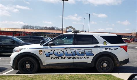 bridgeton mo police department